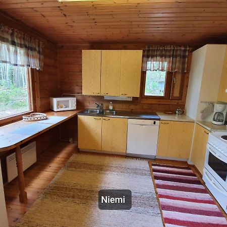 Hamina Camping Pitkaethiekat Otel Dış mekan fotoğraf