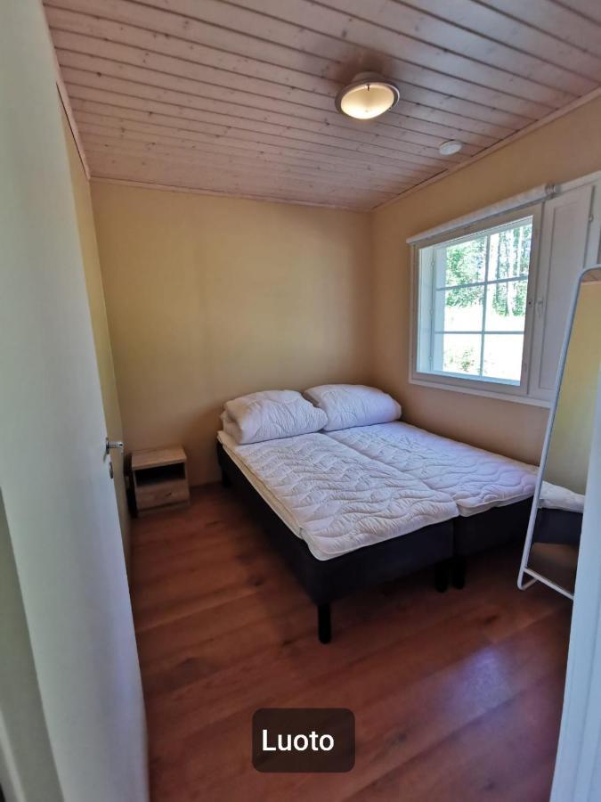 Hamina Camping Pitkaethiekat Otel Dış mekan fotoğraf