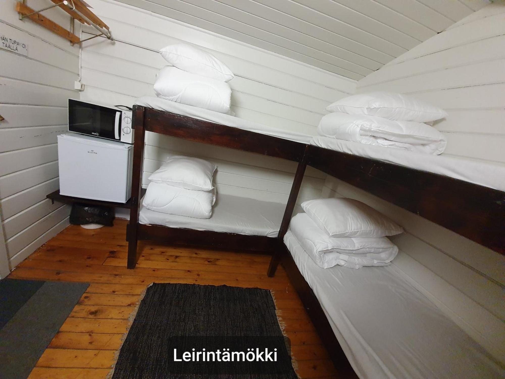 Hamina Camping Pitkaethiekat Otel Dış mekan fotoğraf
