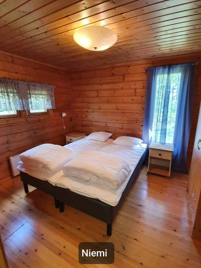 Hamina Camping Pitkaethiekat Otel Dış mekan fotoğraf
