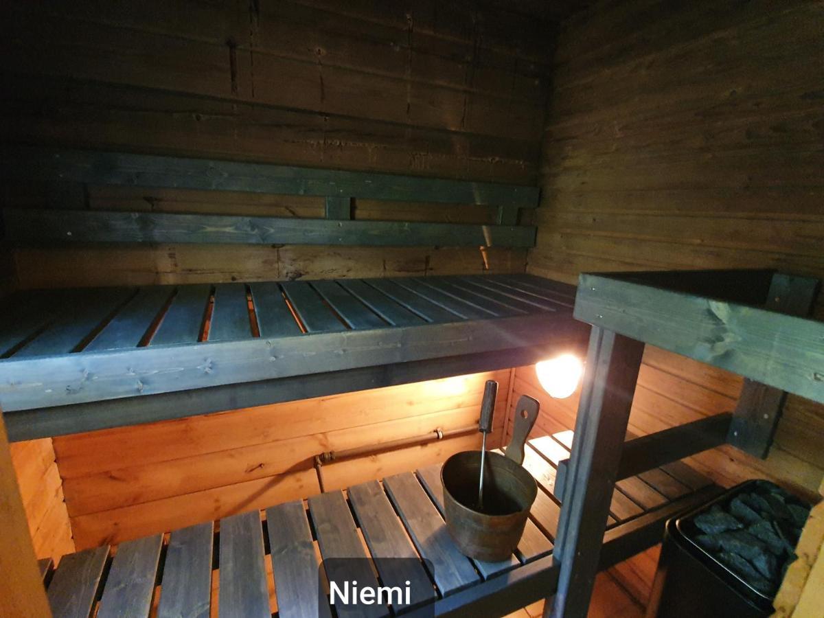 Hamina Camping Pitkaethiekat Otel Dış mekan fotoğraf
